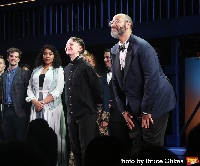 Photos: Go Inside the Farewell Gathering for TITANIC at Encores! Image
