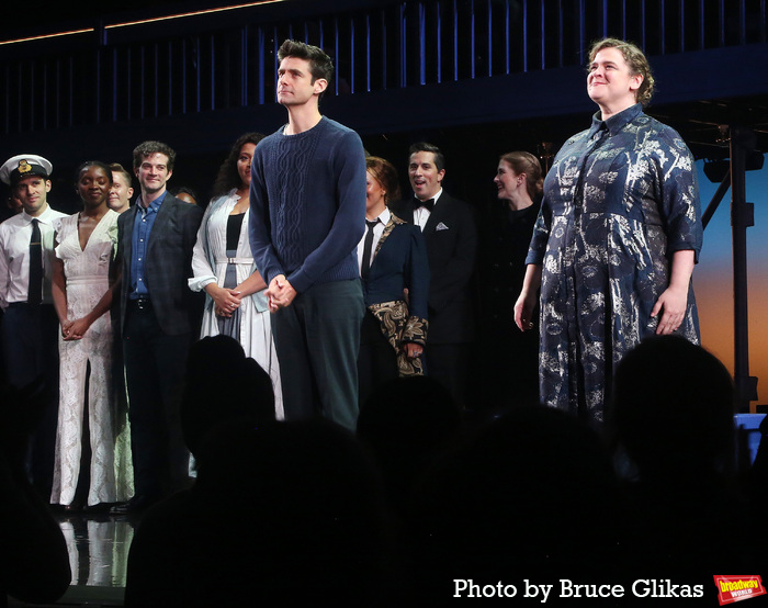 Photos: Go Inside the Farewell Gathering for TITANIC at Encores! Image