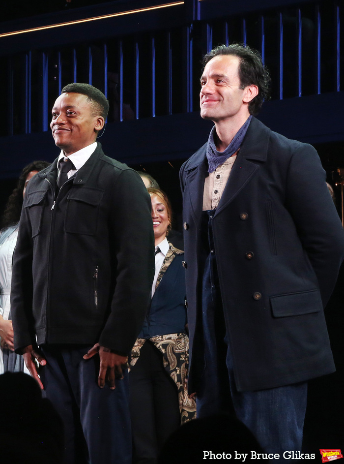 Photos: Go Inside the Farewell Gathering for TITANIC at Encores! Image