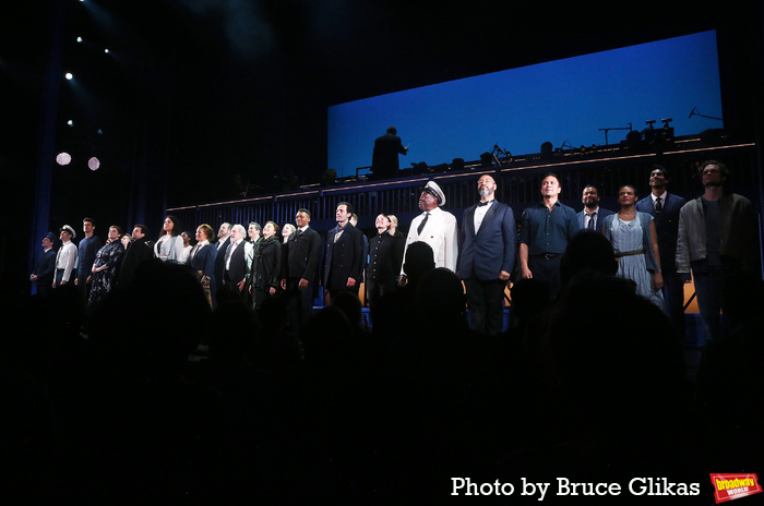 Photos: Go Inside the Farewell Gathering for TITANIC at Encores! Image
