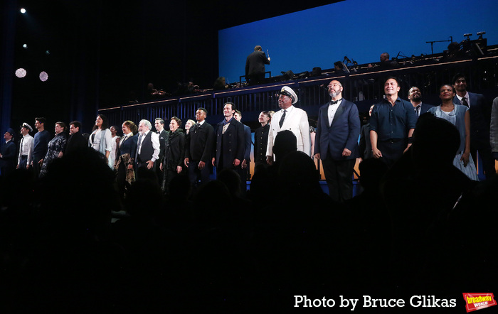 Photos: Go Inside the Farewell Gathering for TITANIC at Encores! Image