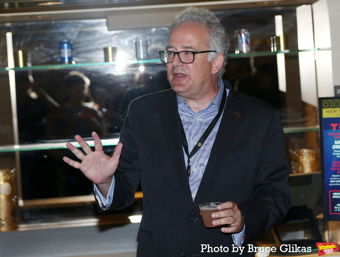 Photos: Go Inside the Farewell Gathering for TITANIC at Encores! Image