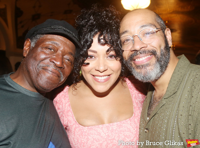 Photos: Go Inside the Farewell Gathering for TITANIC at Encores! Image