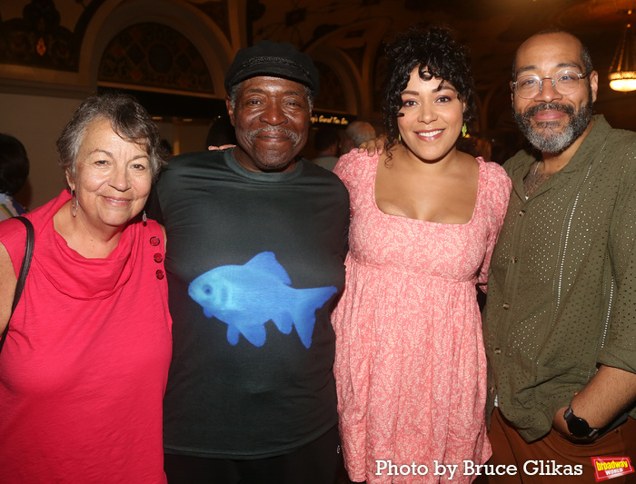 Photos: Go Inside the Farewell Gathering for TITANIC at Encores! Image