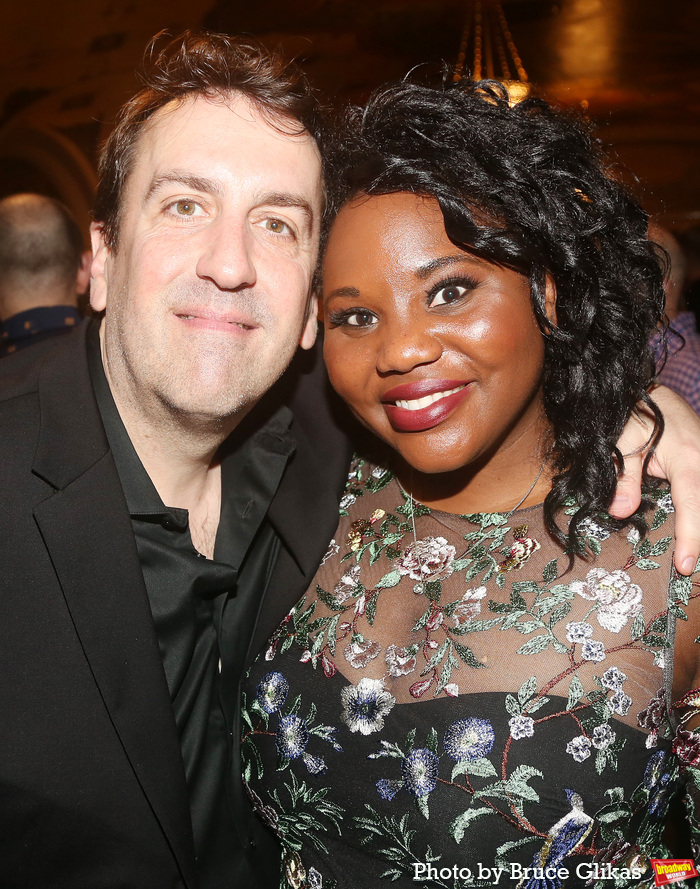 Photos: Go Inside the Farewell Gathering for TITANIC at Encores! Image