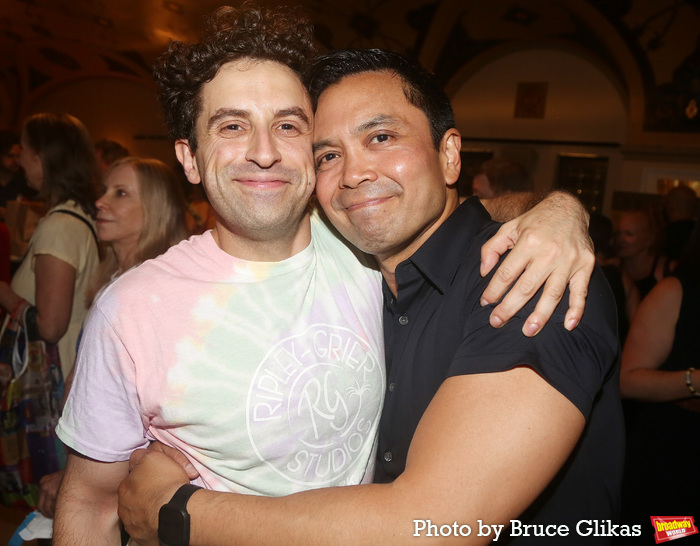 Photos: Go Inside the Farewell Gathering for TITANIC at Encores! Image