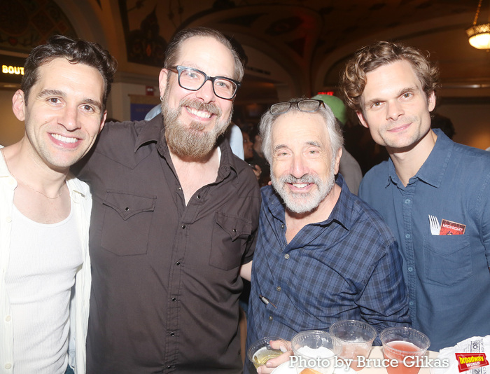 Photos: Go Inside the Farewell Gathering for TITANIC at Encores! Image