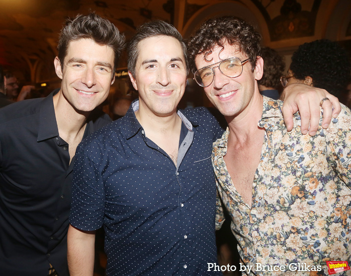 Photos: Go Inside the Farewell Gathering for TITANIC at Encores! Image