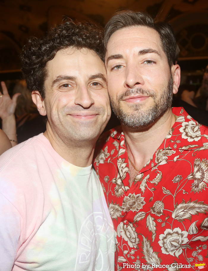 Photos: Go Inside the Farewell Gathering for TITANIC at Encores! Image