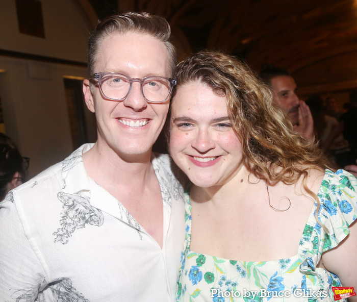Photos: Go Inside the Farewell Gathering for TITANIC at Encores! Image