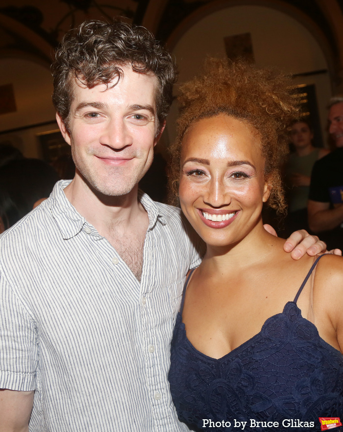 Photos: Go Inside the Farewell Gathering for TITANIC at Encores! Image