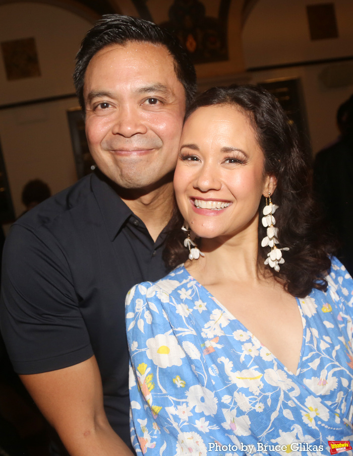 Photos: Go Inside the Farewell Gathering for TITANIC at Encores! Image