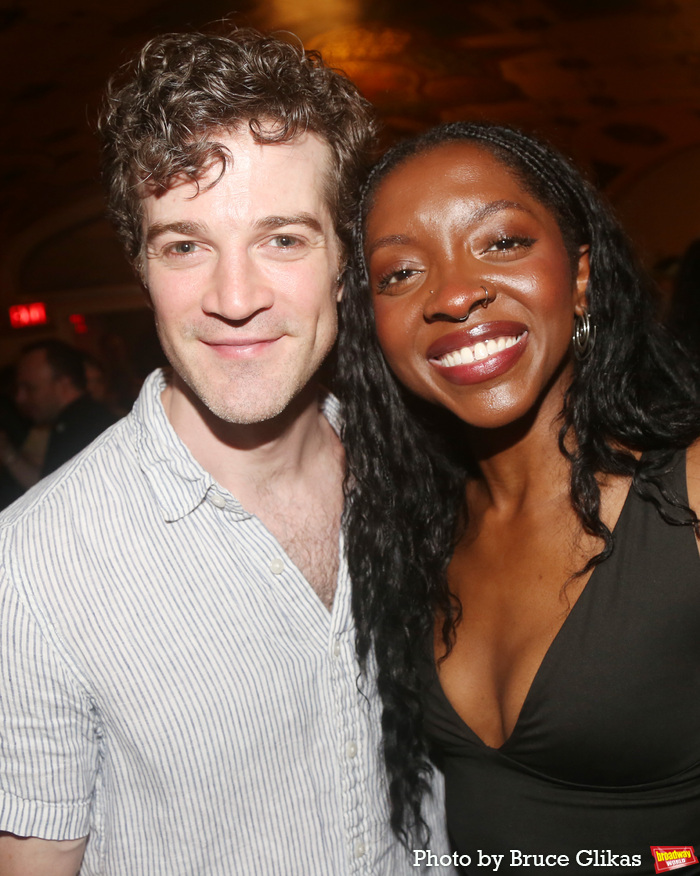 Photos: Go Inside the Farewell Gathering for TITANIC at Encores! Image