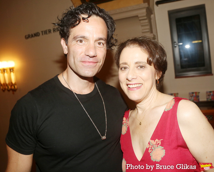 Photos: Go Inside the Farewell Gathering for TITANIC at Encores! Image