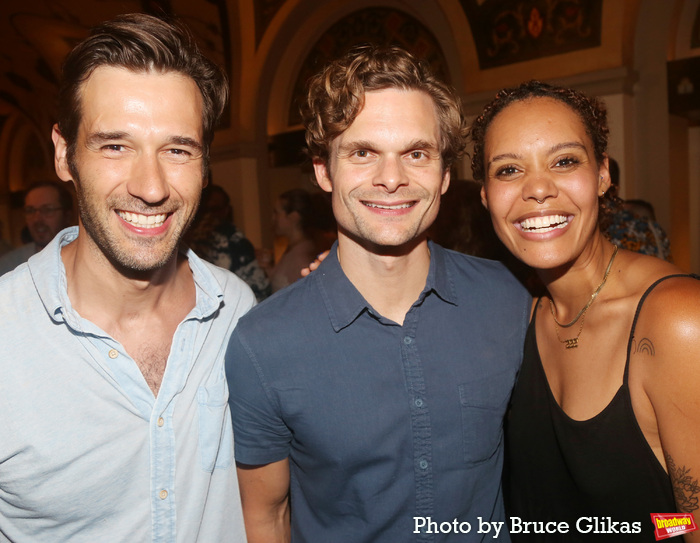 Photos: Go Inside the Farewell Gathering for TITANIC at Encores! Image