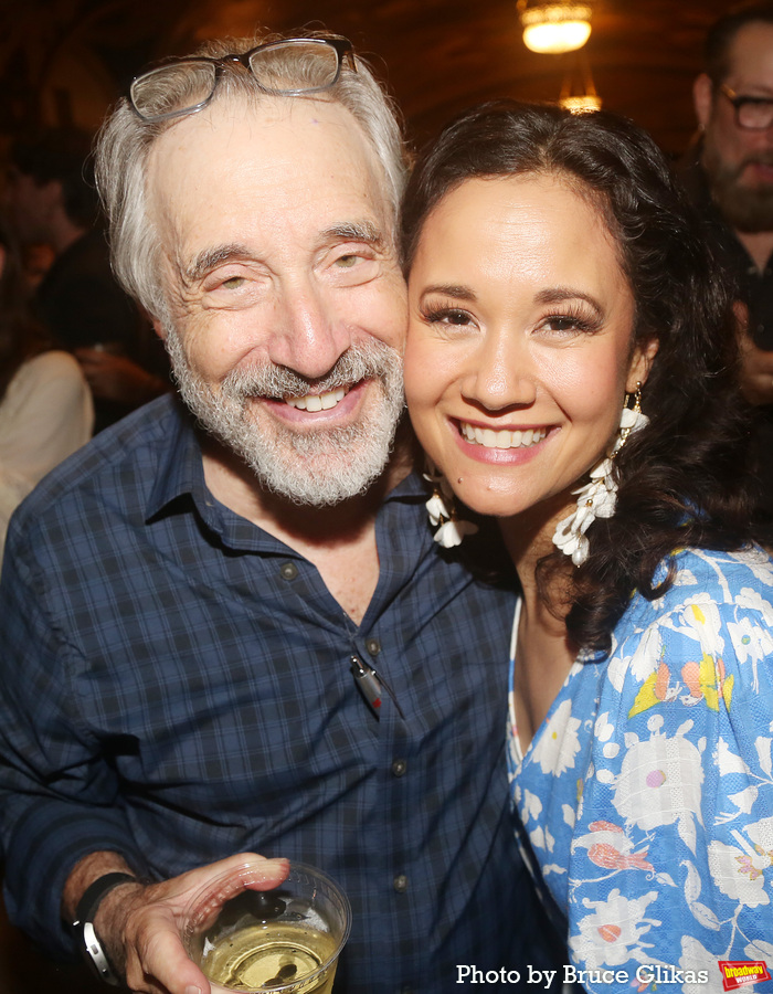 Photos: Go Inside the Farewell Gathering for TITANIC at Encores! Image