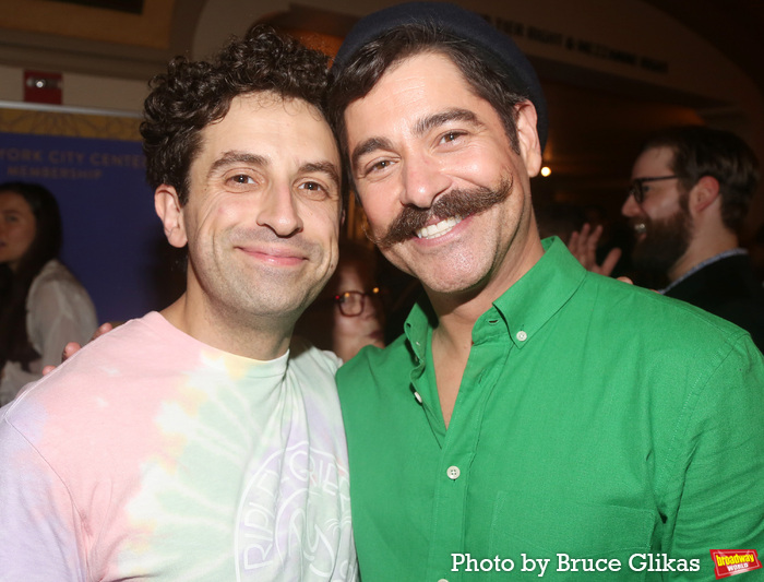 Photos: Go Inside the Farewell Gathering for TITANIC at Encores! Image