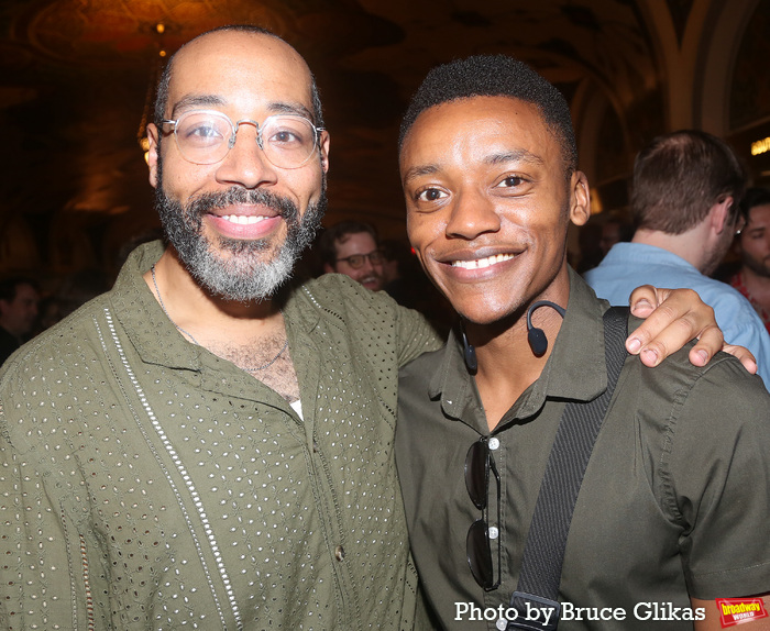 Photos: Go Inside the Farewell Gathering for TITANIC at Encores! Image