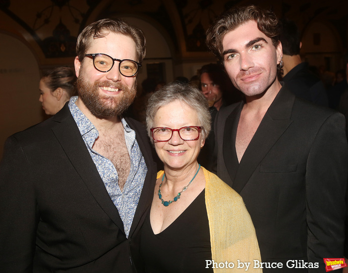 Photos: Go Inside the Farewell Gathering for TITANIC at Encores! Image
