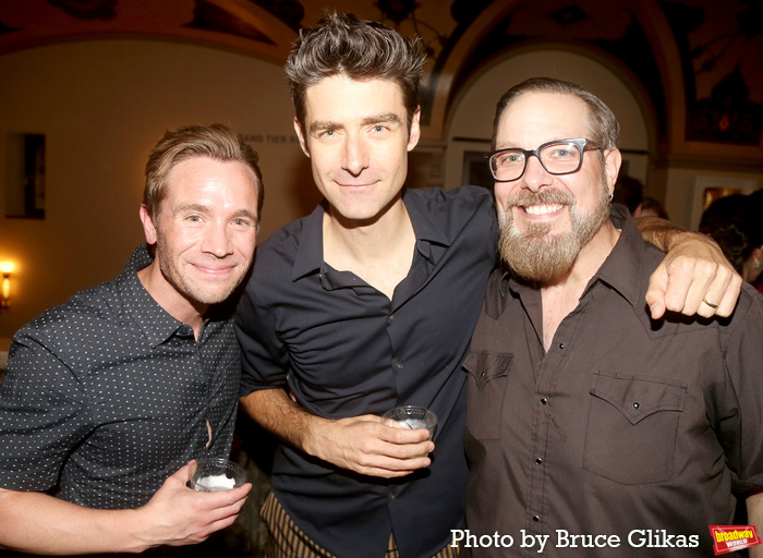 Photos: Go Inside the Farewell Gathering for TITANIC at Encores! Image