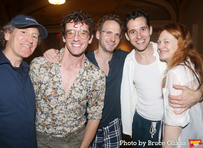 Photos: Go Inside the Farewell Gathering for TITANIC at Encores! Image