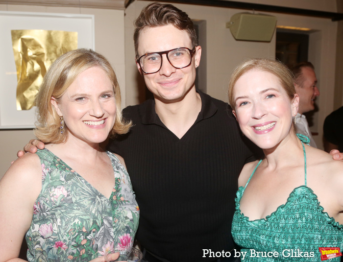Photos: Go Inside the Farewell Gathering for TITANIC at Encores! Image
