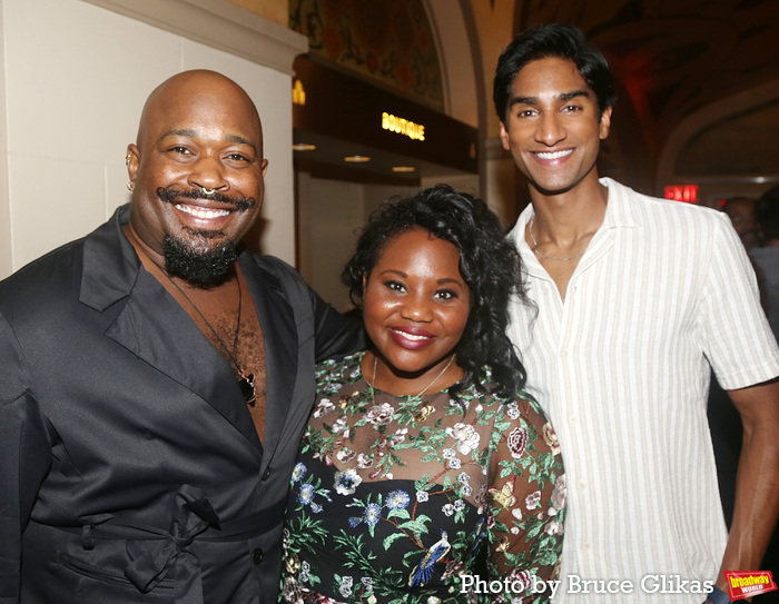Photos: Go Inside the Farewell Gathering for TITANIC at Encores! Image