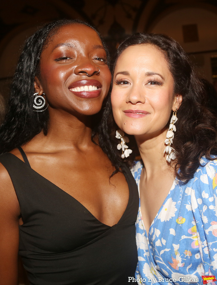 Photos: Go Inside the Farewell Gathering for TITANIC at Encores! 
