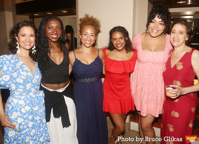 Photos: Go Inside the Farewell Gathering for TITANIC at Encores! Image