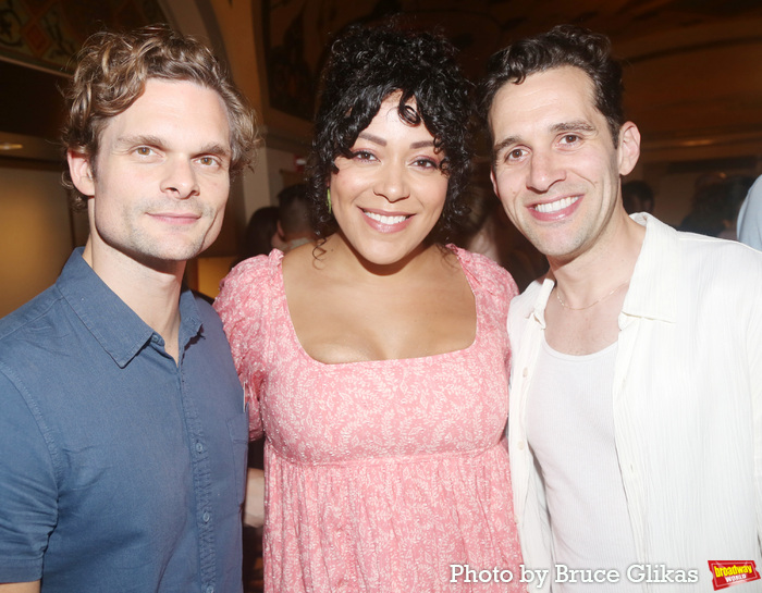 Photos: Go Inside the Farewell Gathering for TITANIC at Encores! Image