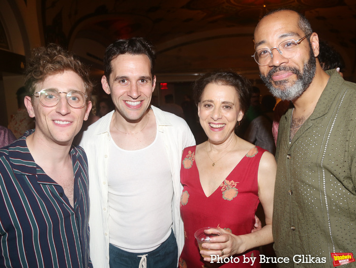 Photos: Go Inside the Farewell Gathering for TITANIC at Encores! Image