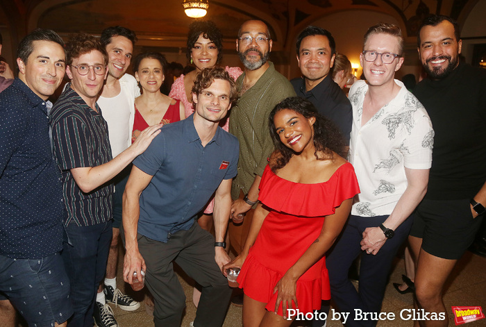 Photos: Go Inside the Farewell Gathering for TITANIC at Encores! Image