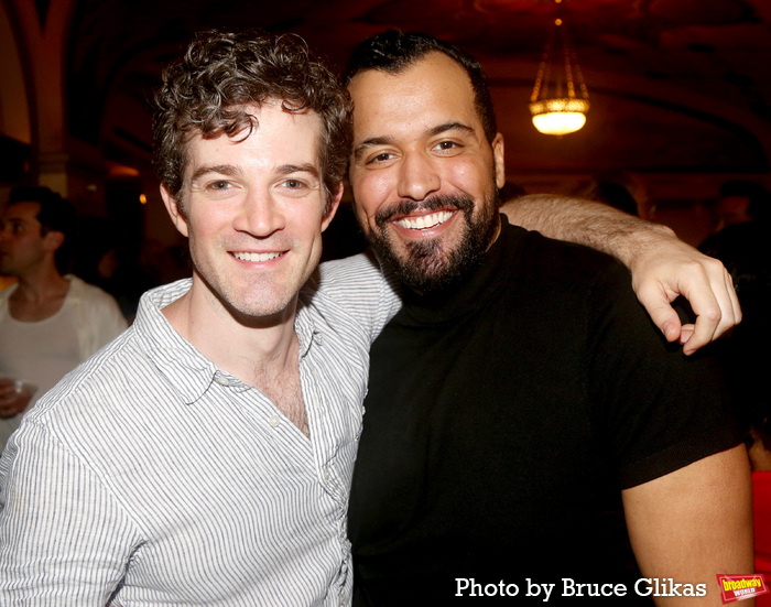 Photos: Go Inside the Farewell Gathering for TITANIC at Encores! Image