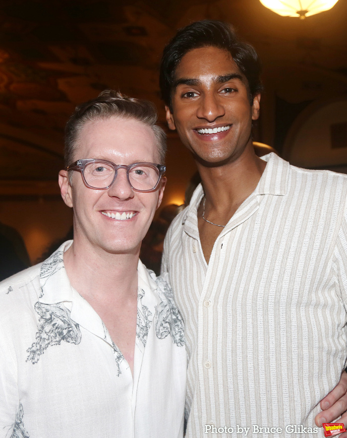 Photos: Go Inside the Farewell Gathering for TITANIC at Encores! Image