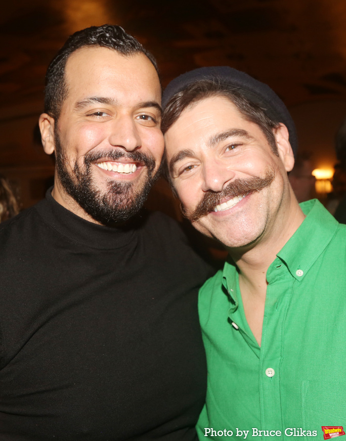 Photos: Go Inside the Farewell Gathering for TITANIC at Encores! Image