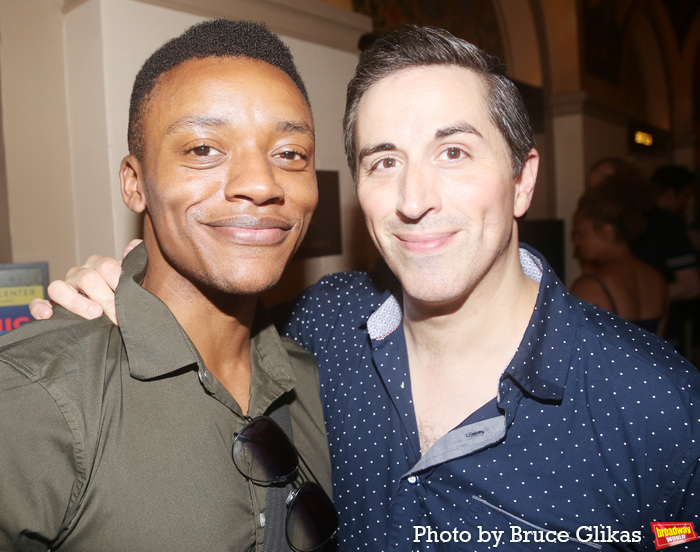 Photos: Go Inside the Farewell Gathering for TITANIC at Encores! Image
