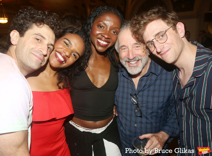 Photos: Go Inside the Farewell Gathering for TITANIC at Encores! Image