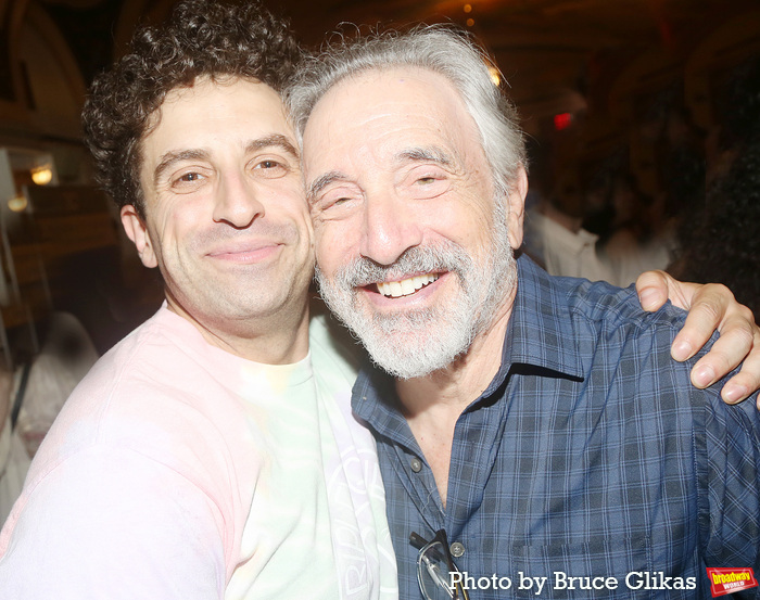 Photos: Go Inside the Farewell Gathering for TITANIC at Encores! Image