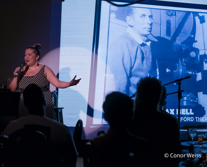 Photos: Highlights from Analisa Bell's PASS ME THE POPCORN at Don't Tell Mama Image