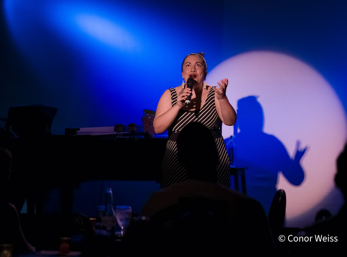 Photos: Highlights from Analisa Bell's PASS ME THE POPCORN at Don't Tell Mama Image