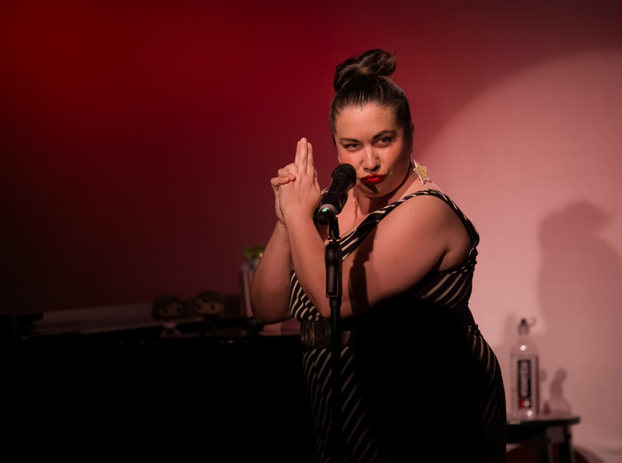 Photos: Highlights from Analisa Bell's PASS ME THE POPCORN at Don't Tell Mama Image