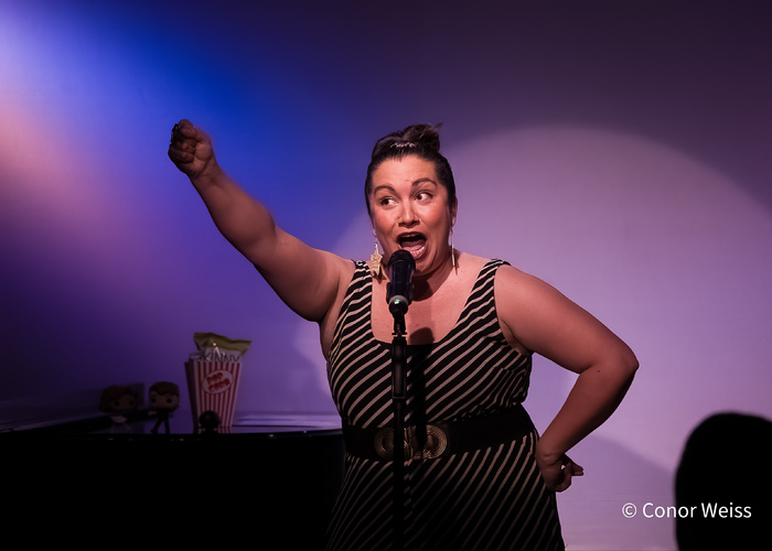 Photos: Highlights from Analisa Bell's PASS ME THE POPCORN at Don't Tell Mama Image