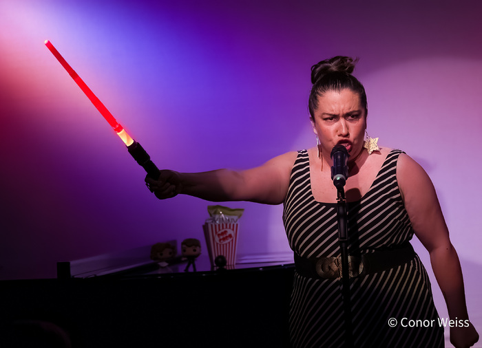 Photos: Highlights from Analisa Bell's PASS ME THE POPCORN at Don't Tell Mama Image