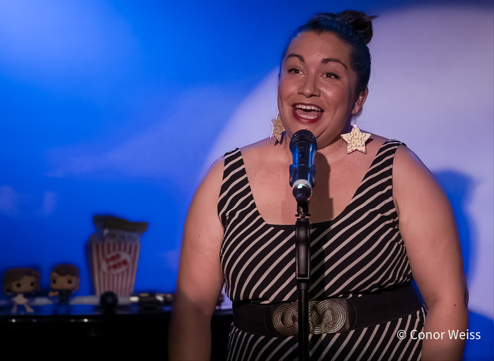 Photos: Highlights from Analisa Bell's PASS ME THE POPCORN at Don't Tell Mama Image