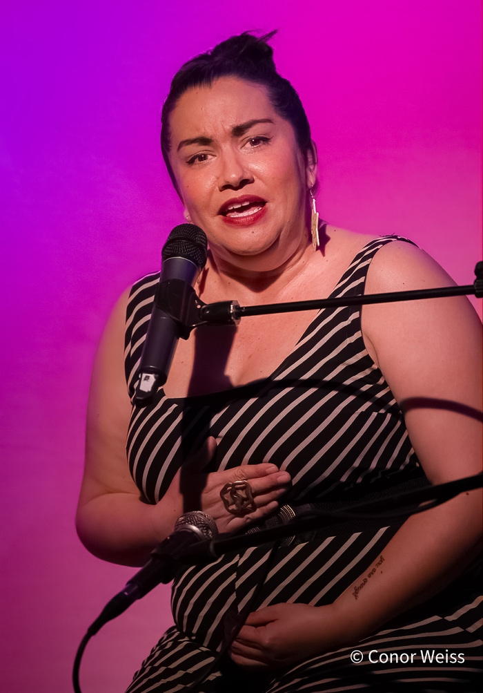 Photos: Highlights from Analisa Bell's PASS ME THE POPCORN at Don't Tell Mama Image