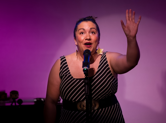 Photos: Highlights from Analisa Bell's PASS ME THE POPCORN at Don't Tell Mama Image