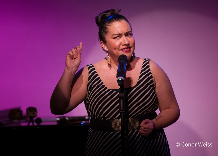 Photos: Highlights from Analisa Bell's PASS ME THE POPCORN at Don't Tell Mama Image