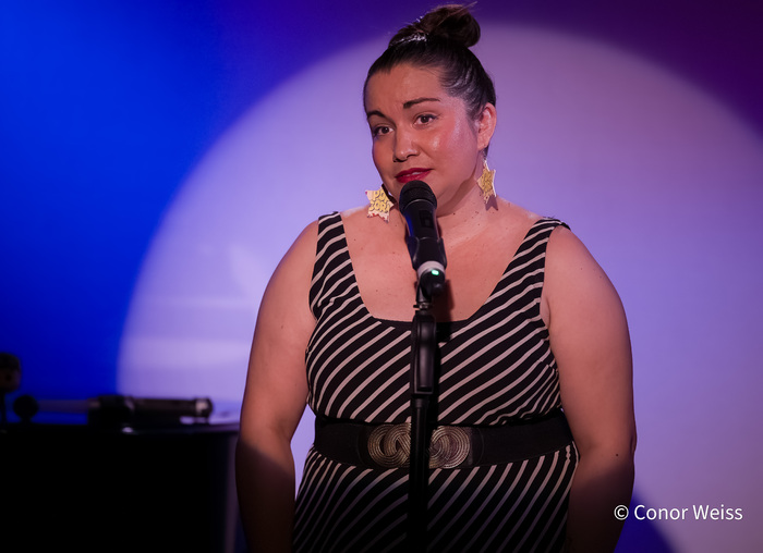 Photos: Highlights from Analisa Bell's PASS ME THE POPCORN at Don't Tell Mama Image