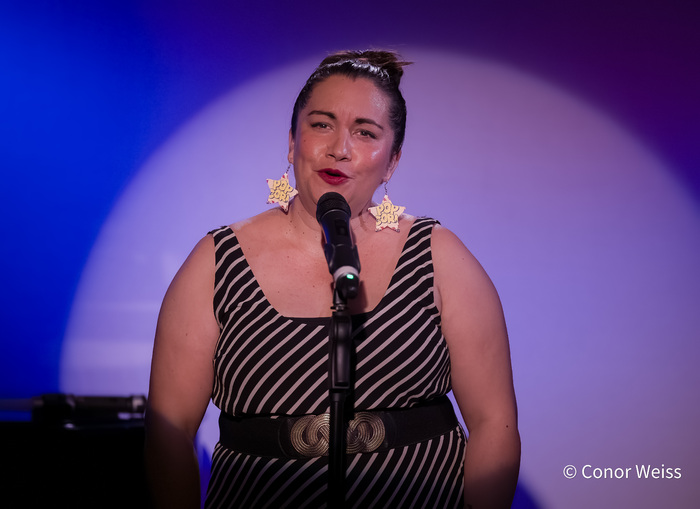 Photos: Highlights from Analisa Bell's PASS ME THE POPCORN at Don't Tell Mama 