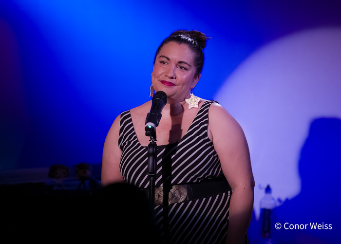 Photos: Highlights from Analisa Bell's PASS ME THE POPCORN at Don't Tell Mama Image